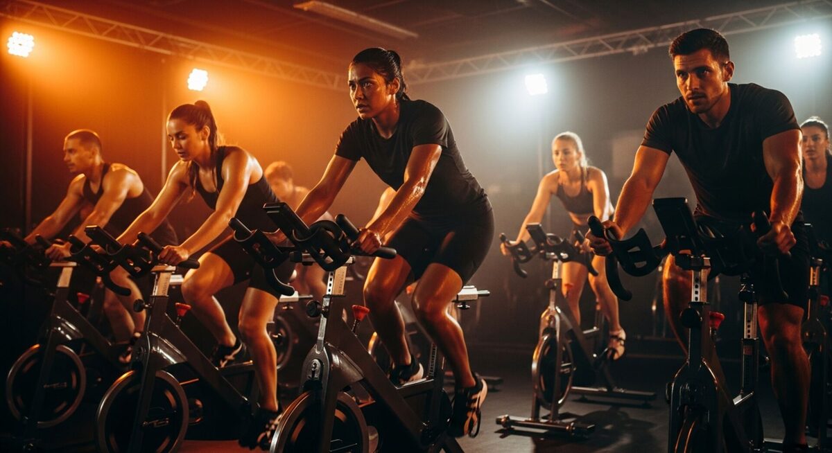 Studio Rise Rise Cycle + Strength | Wellness Studio - Payson, AZ